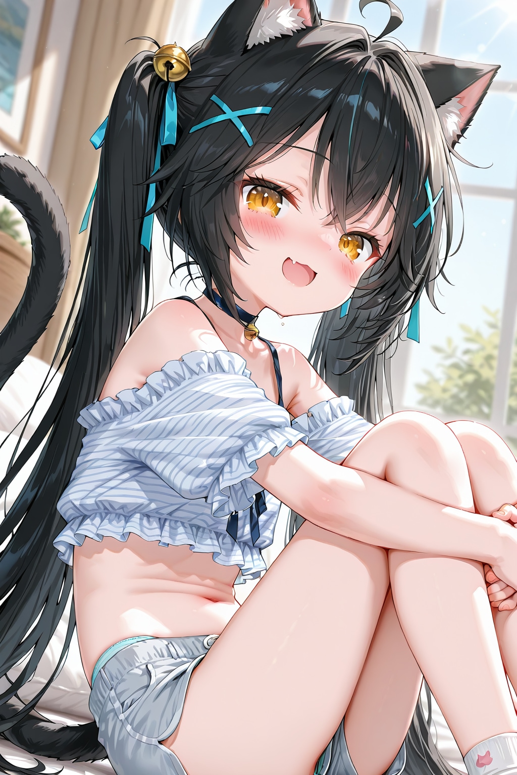 ネコミミパンツパンツ