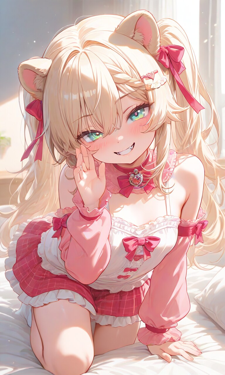メスガキあーたん