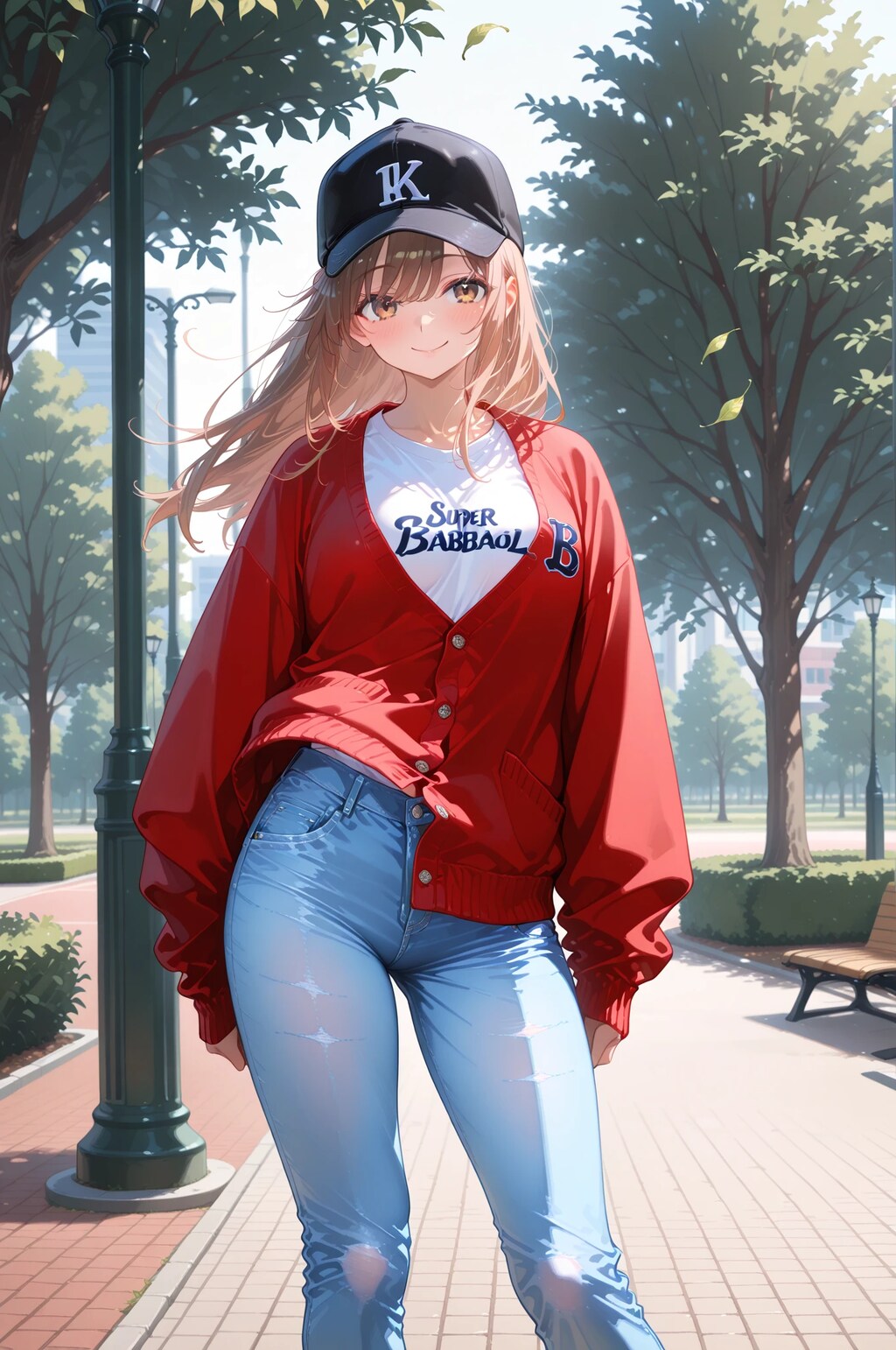 いろんな服着せてみた