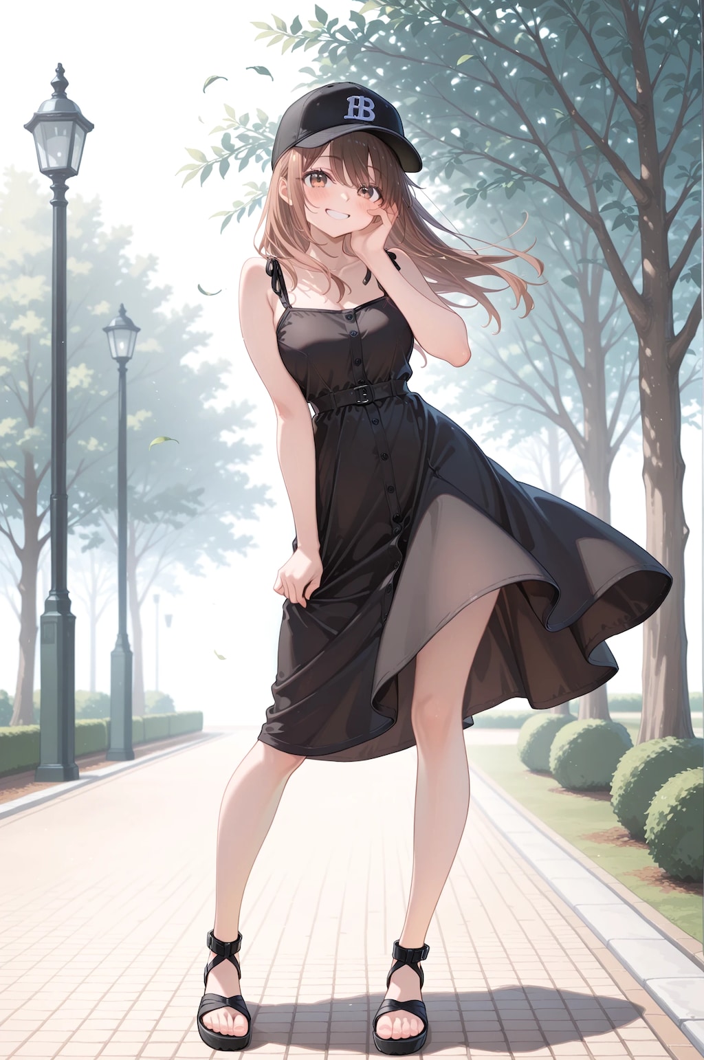 いろんな服着せてみた