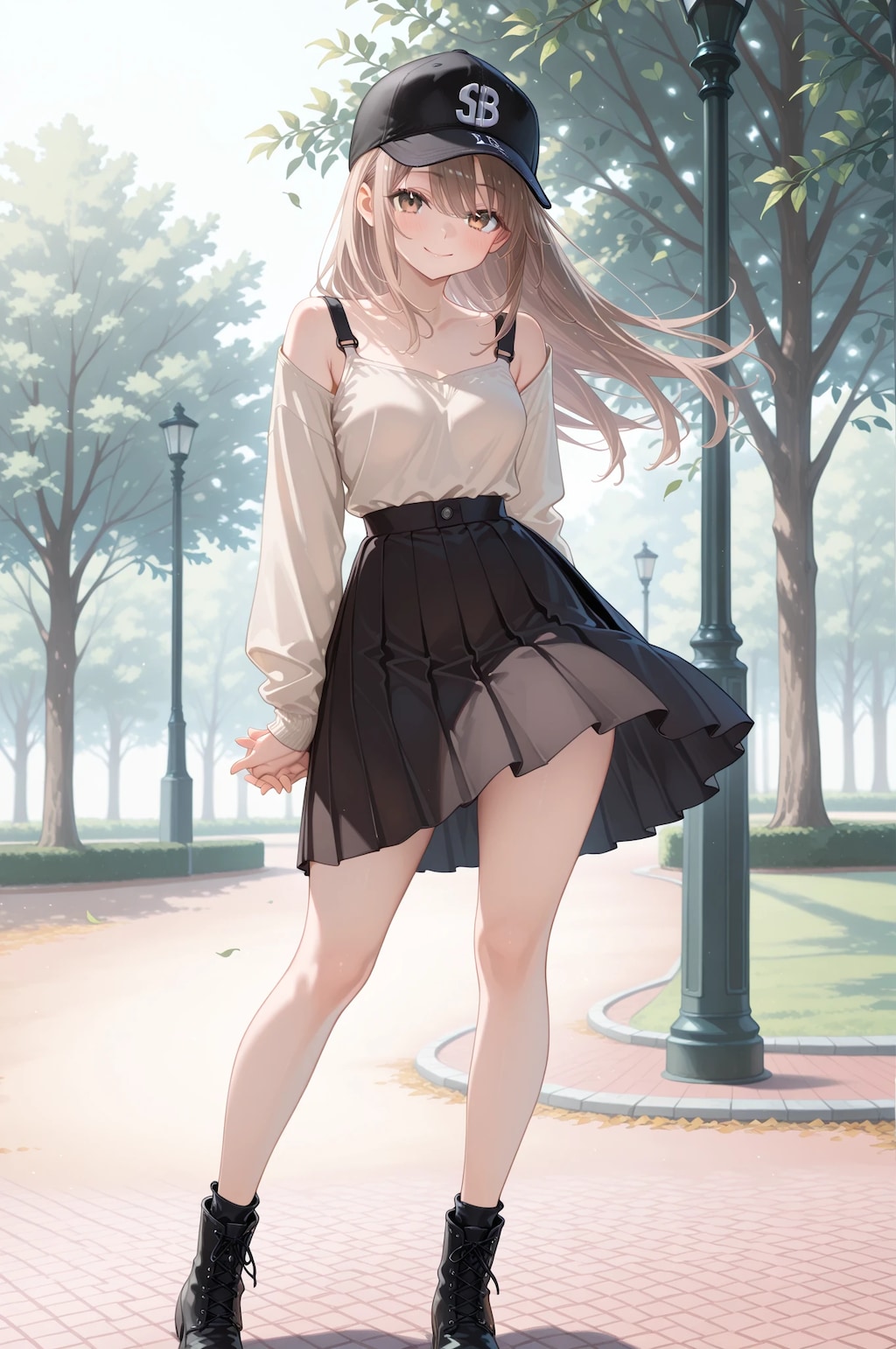 いろんな服着せてみた