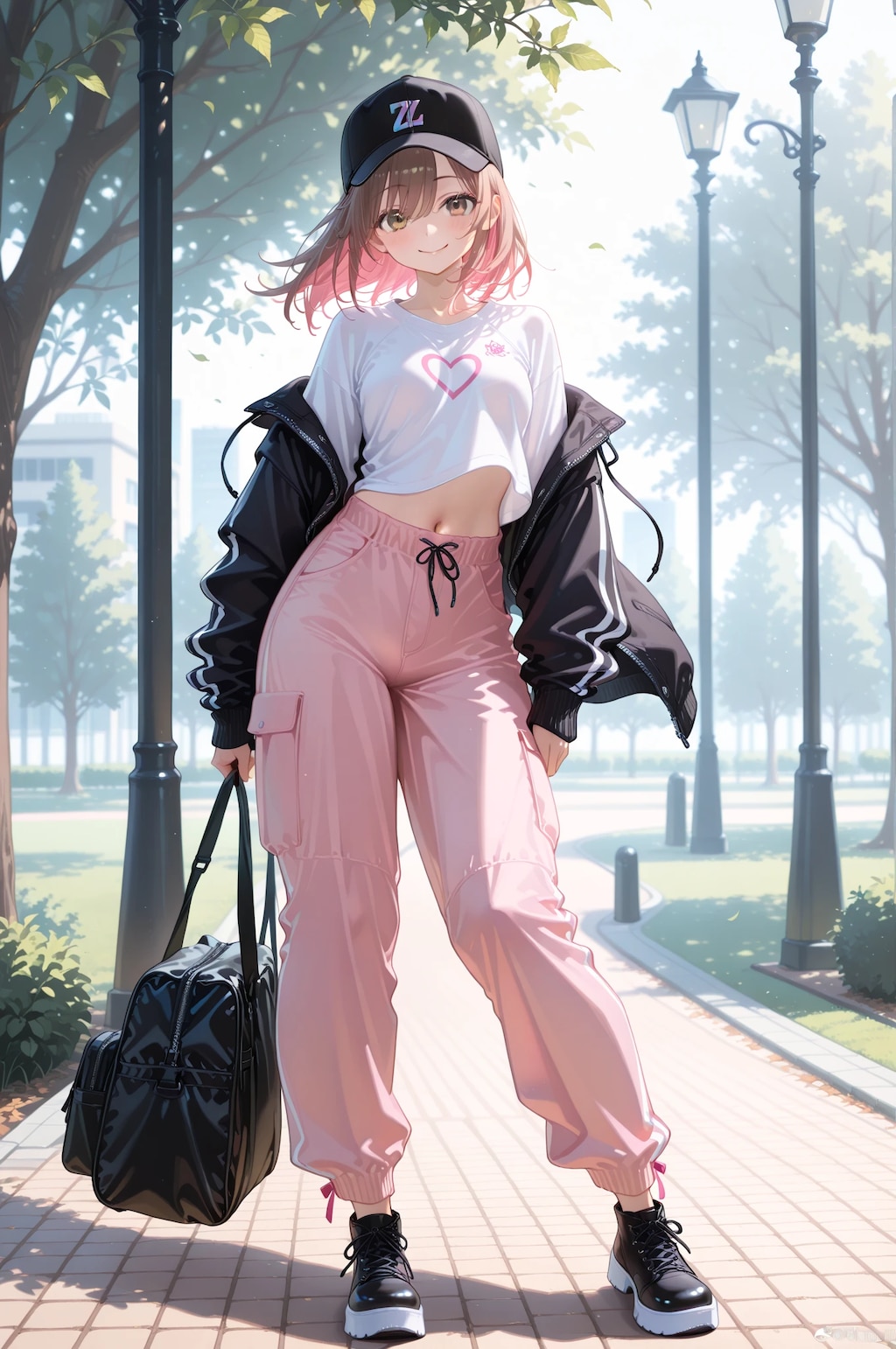 いろんな服着せてみた