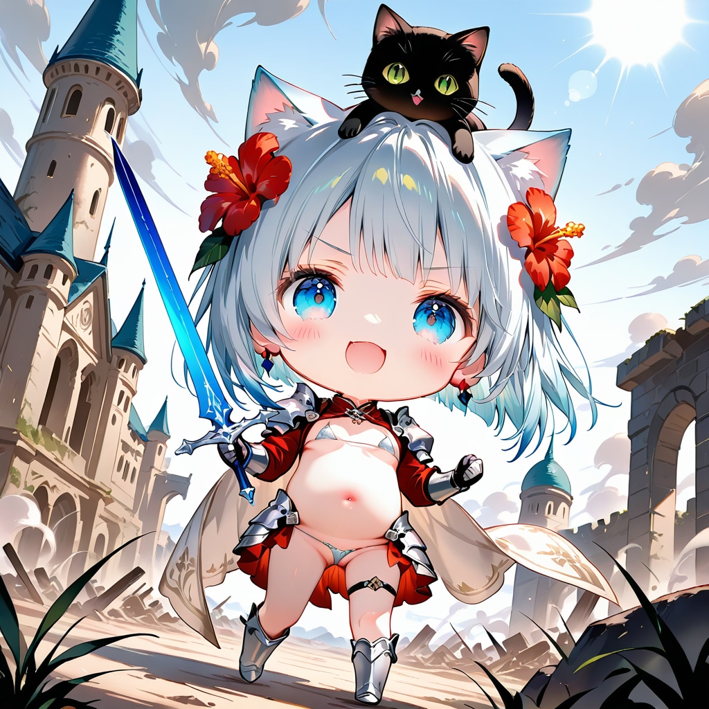 おなかぽんぽこりん
