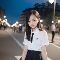 at night 2枚目