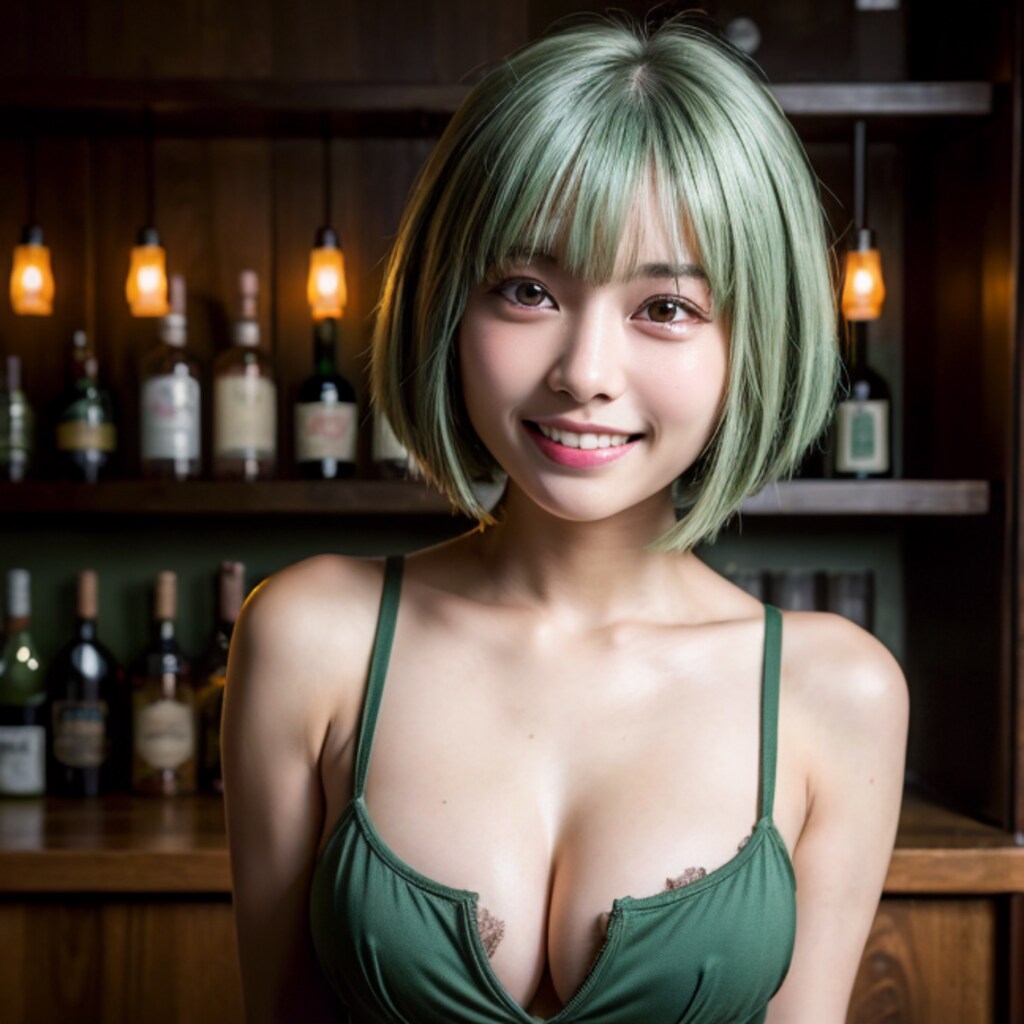 もうバーのトレンド終わってるよ？