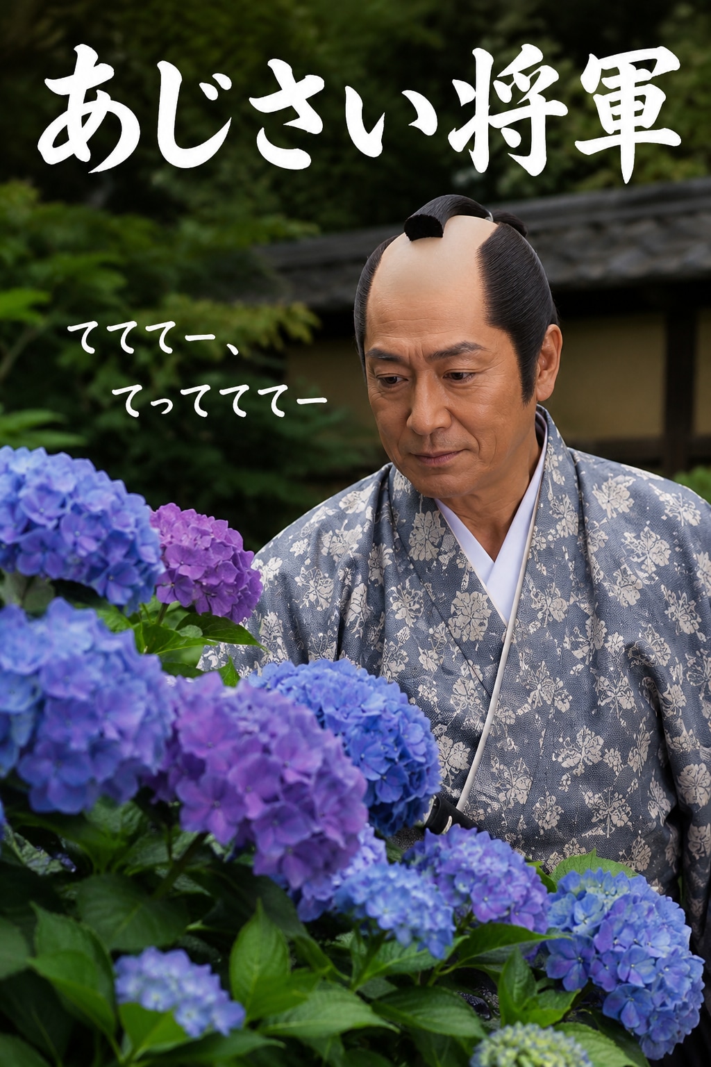 てててー、てってててー(06/17)