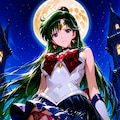 Sailor Pluto 2枚目