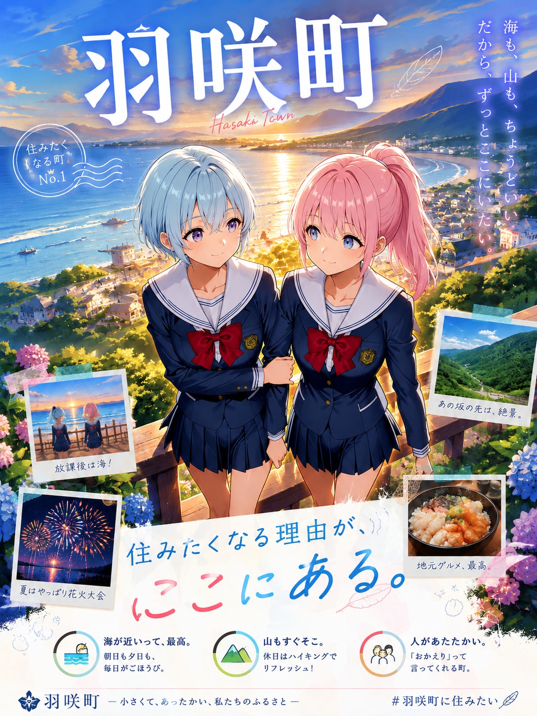 百合ップル試作_ChatGPT