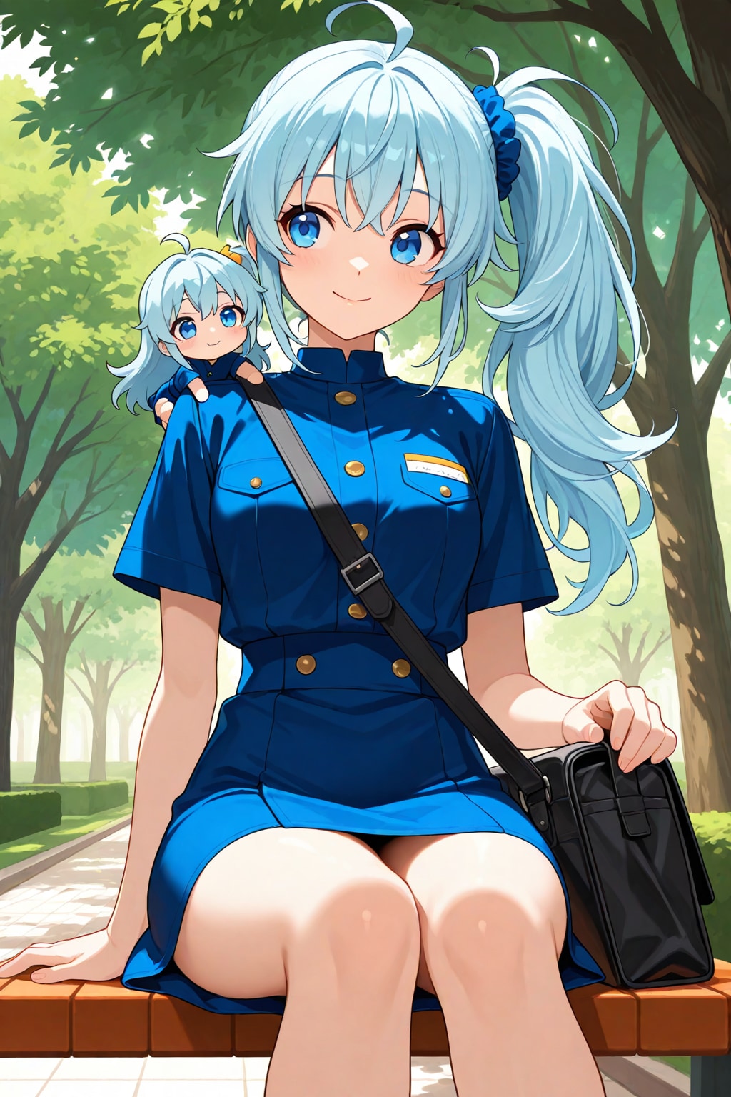 【はたらくLinux】今日の配達は2割増！