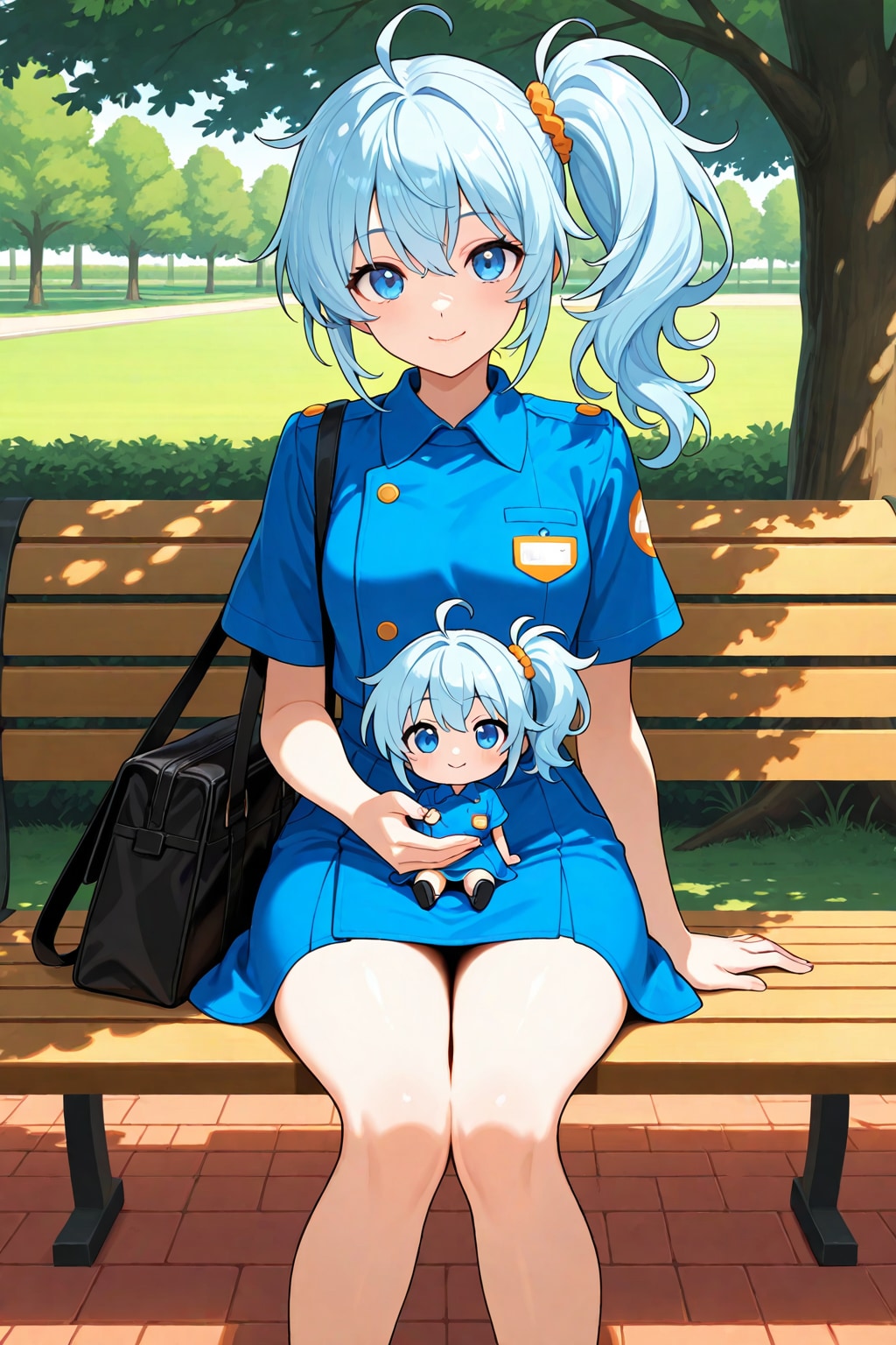【はたらくLinux】今日の配達は2割増！