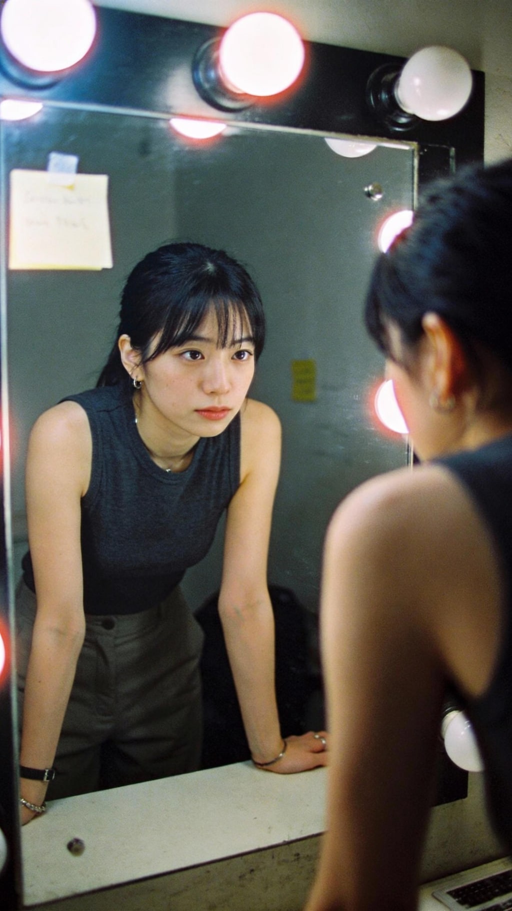 Gazing into the Urban Night