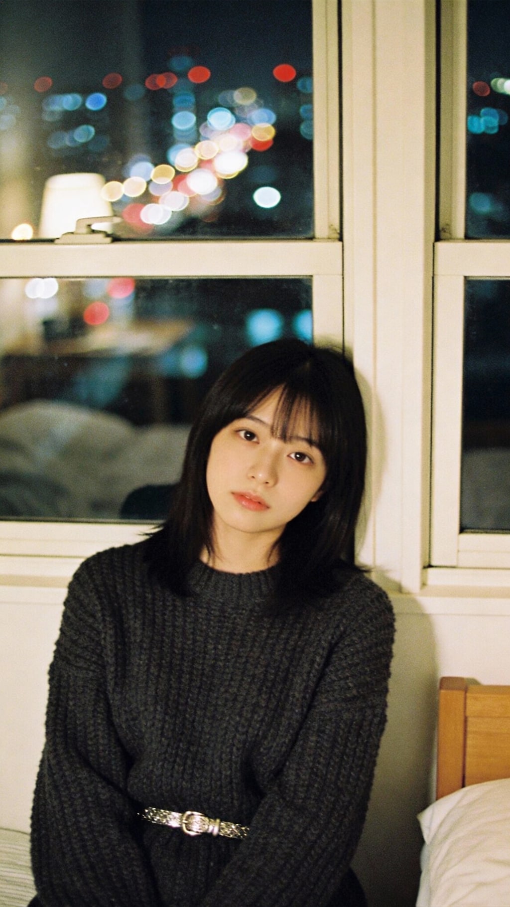 Gazing into the Urban Night