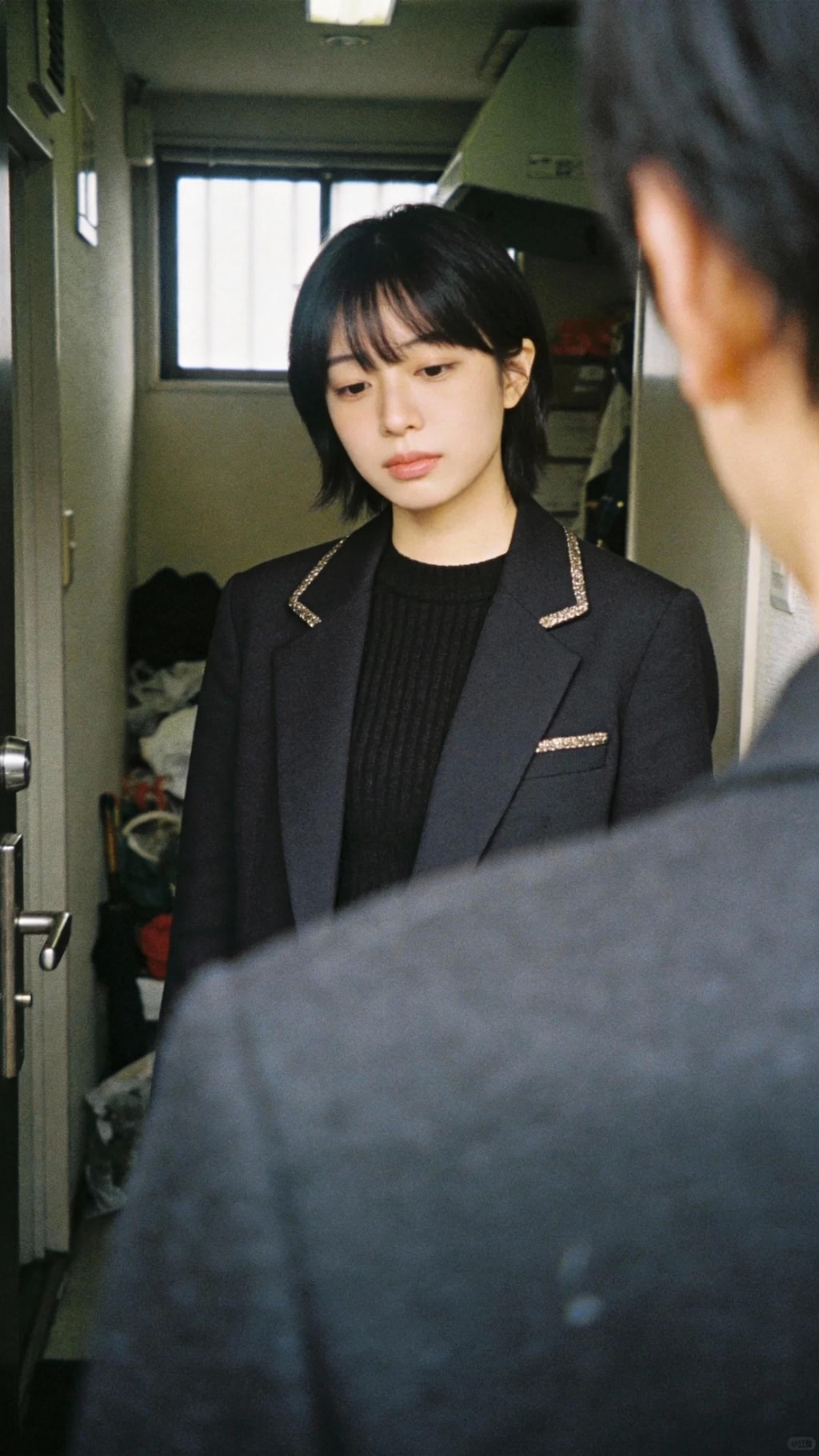 Gazing into the Urban Night