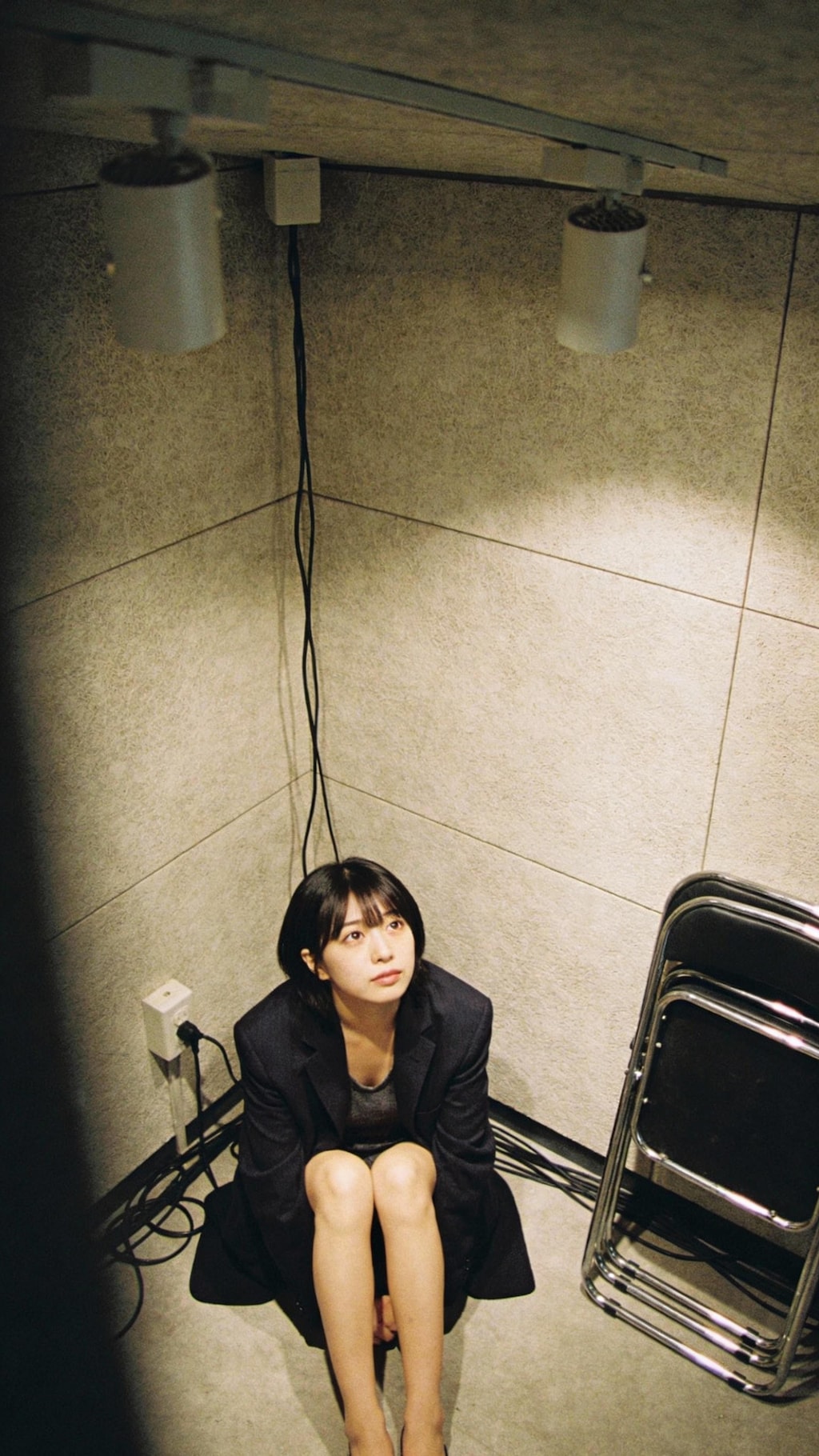 Gazing into the Urban Night