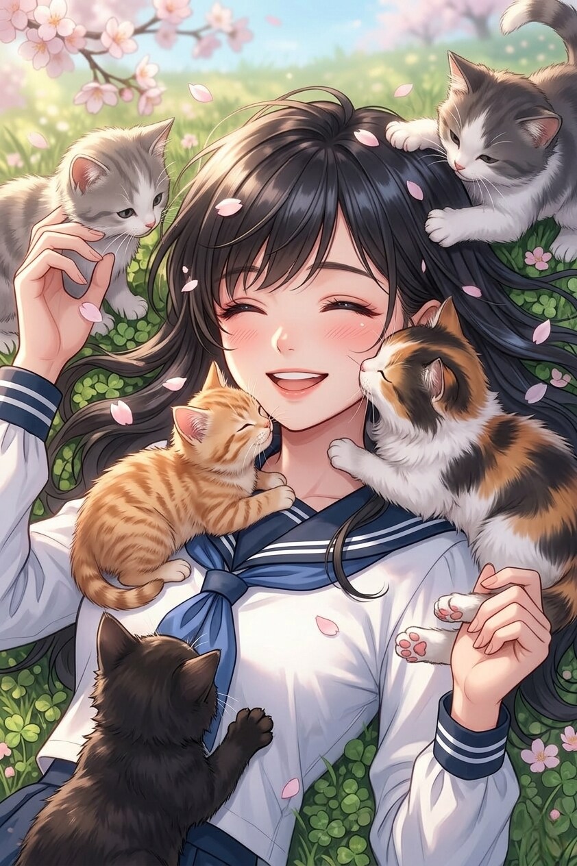 イメージは完璧！