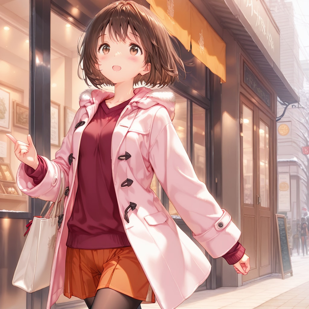 朝花流々 (ショッピング 2026冬)