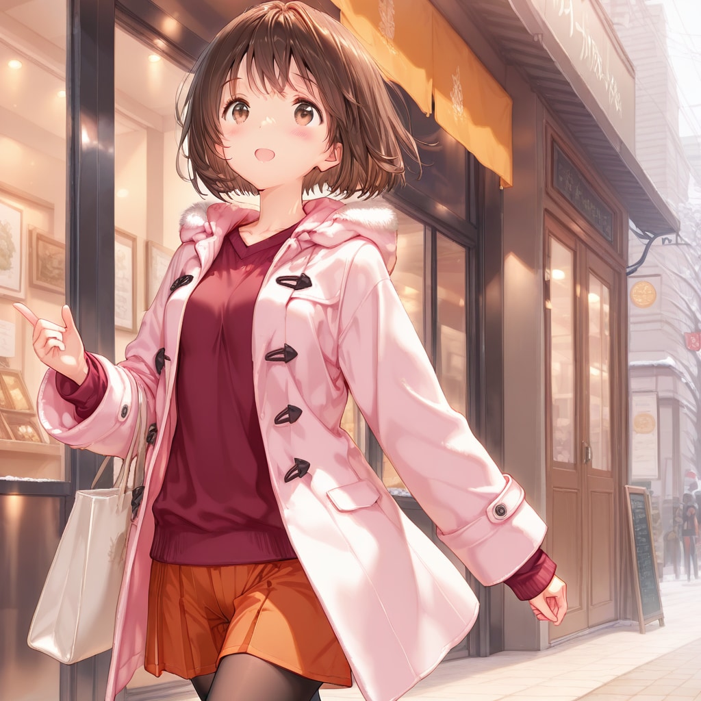 朝花流々 (ショッピング 2026冬)