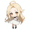ちびキャラ挑戦 3枚目