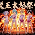 麗王太怒祭り　Gemini 4枚目