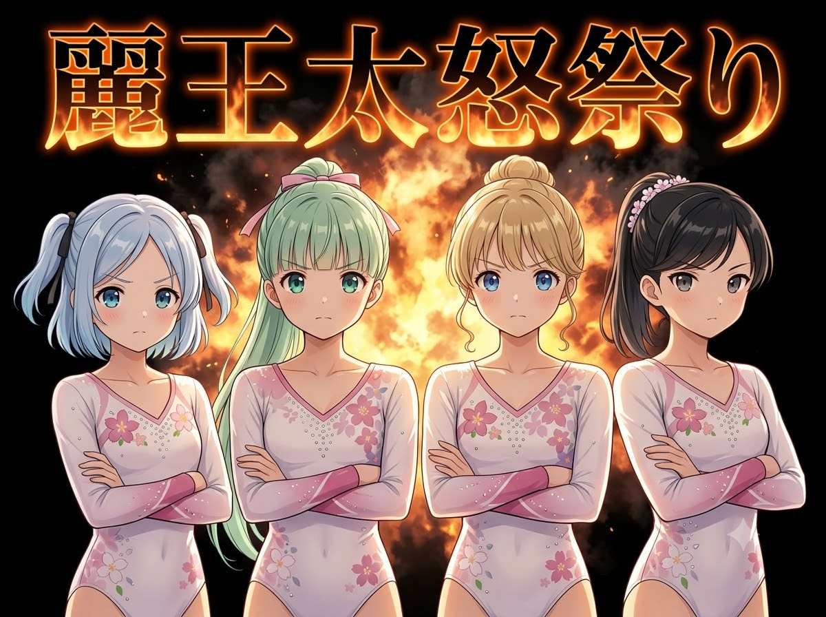 麗王太怒祭り　Gemini
