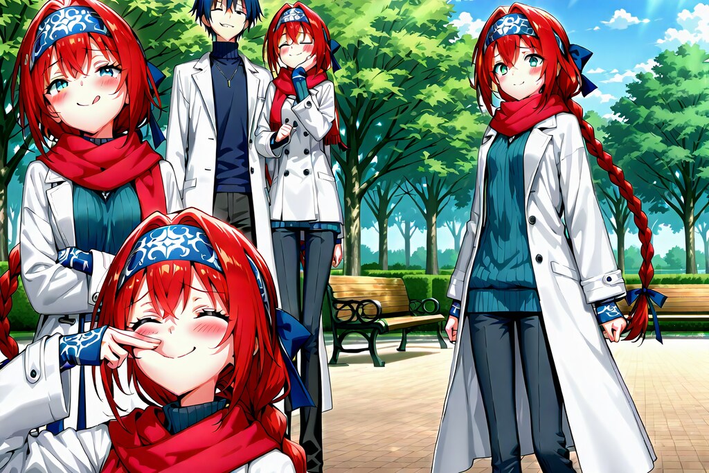 推しアニメについて語る小織くん