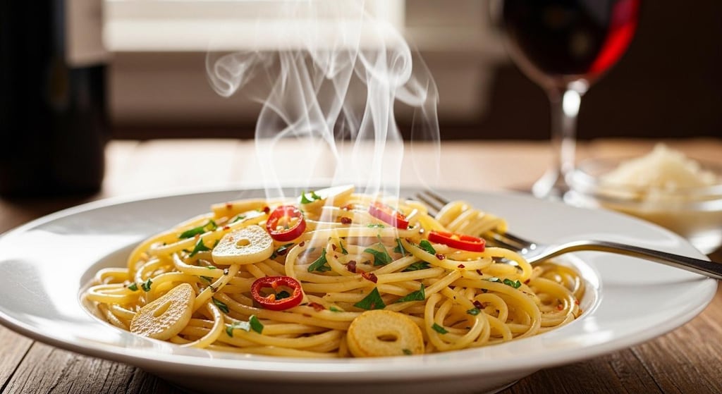 ペペロンチーノ