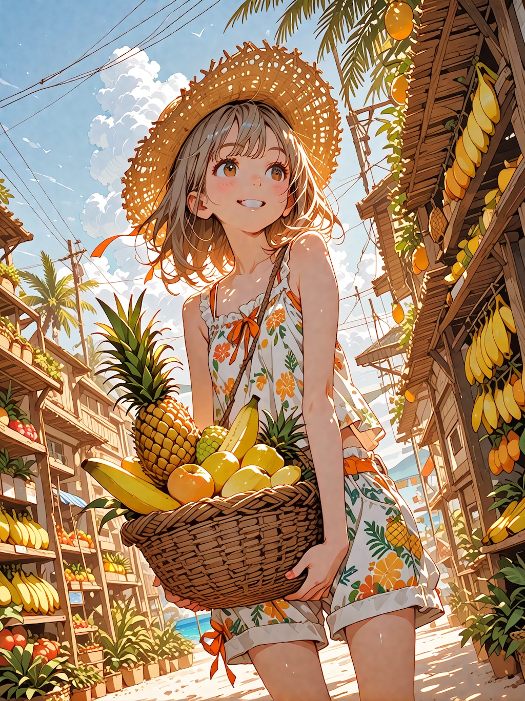 トロピカル
