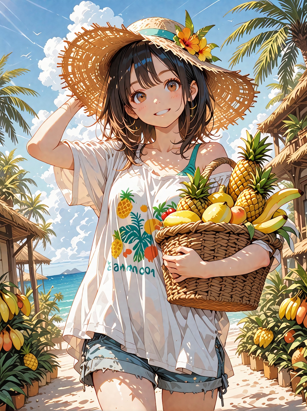 トロピカル