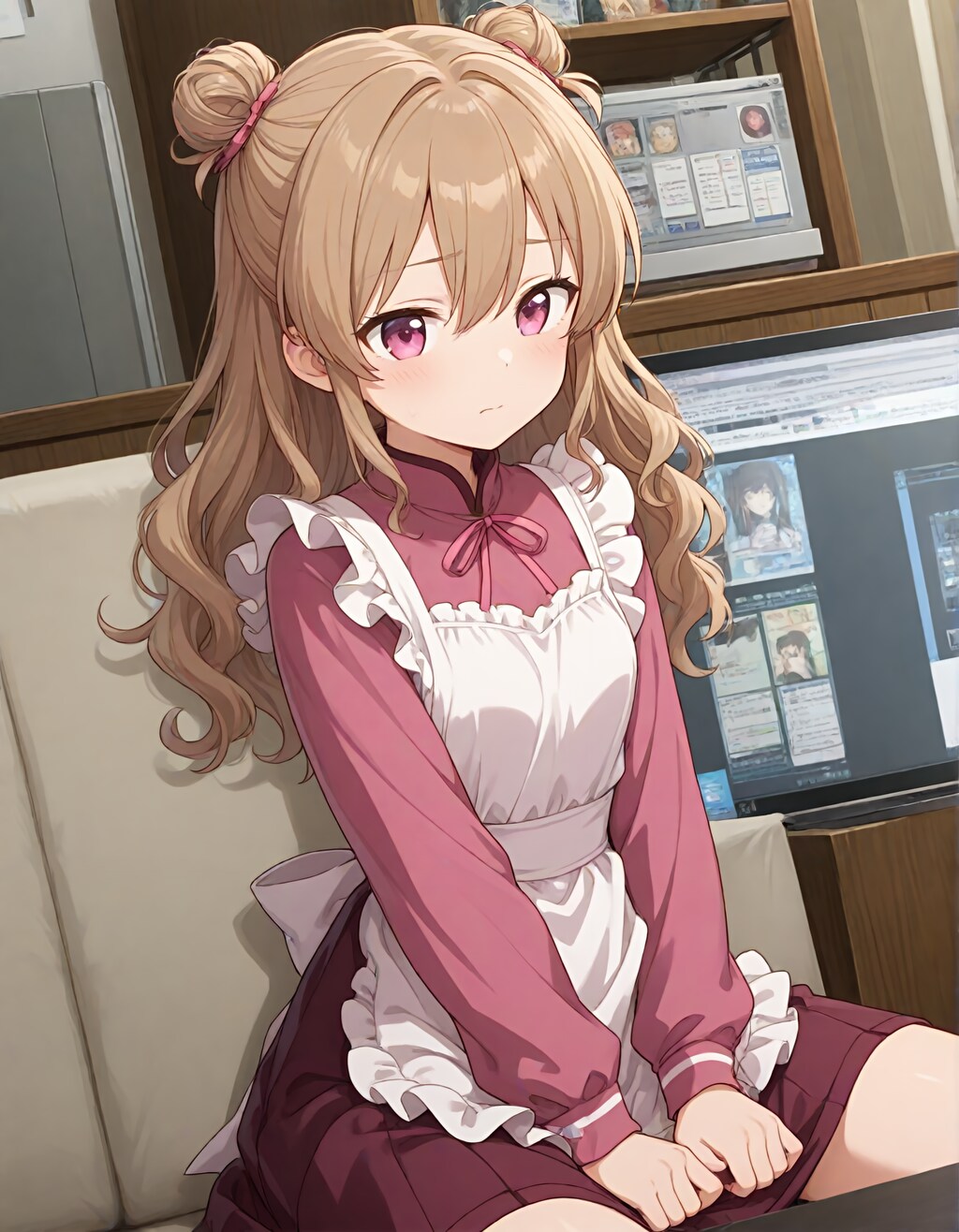 なーんか上手くいかないぷり #1