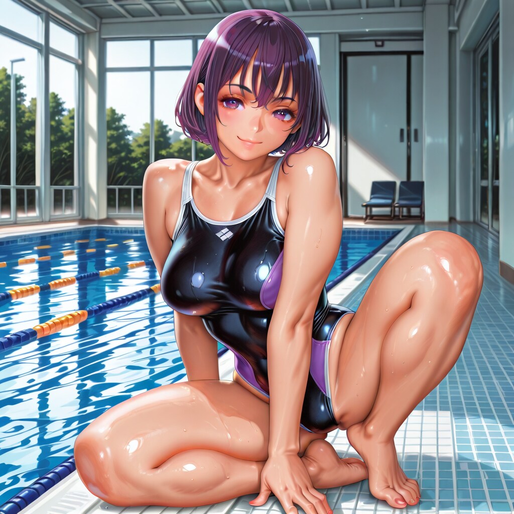 プール