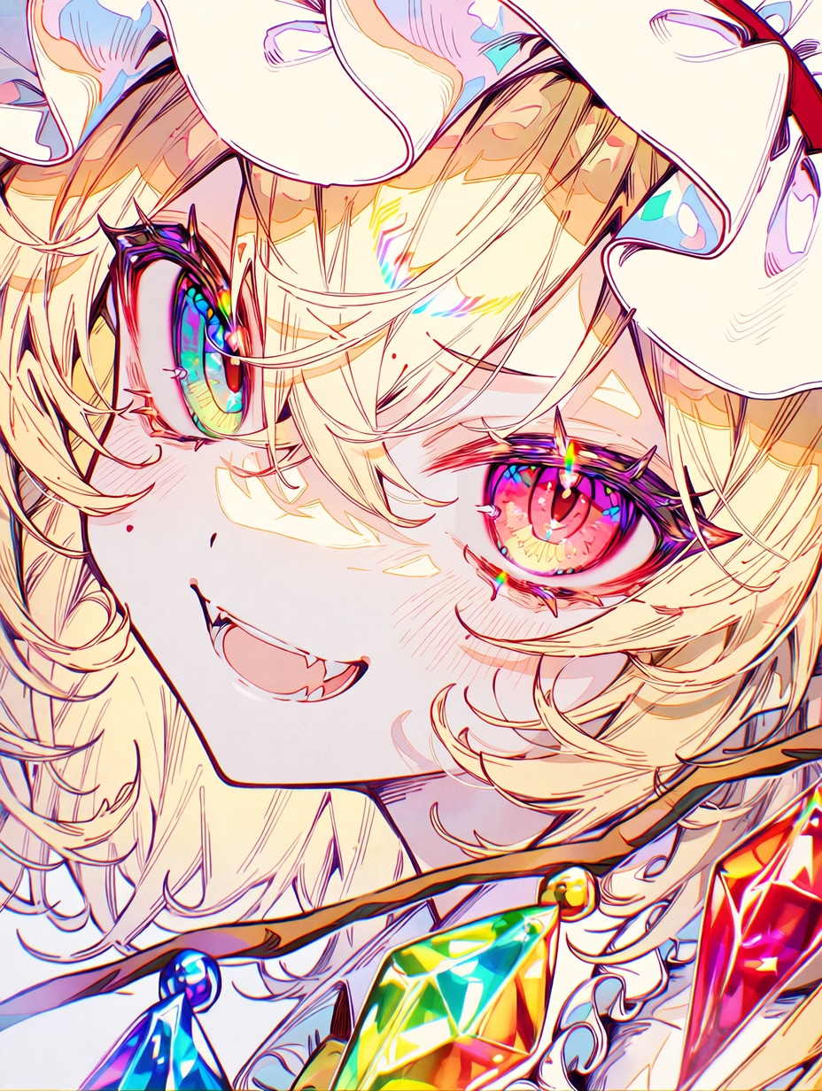 フラン　瞳クローズアップ | の人気AIイラスト・グラビア