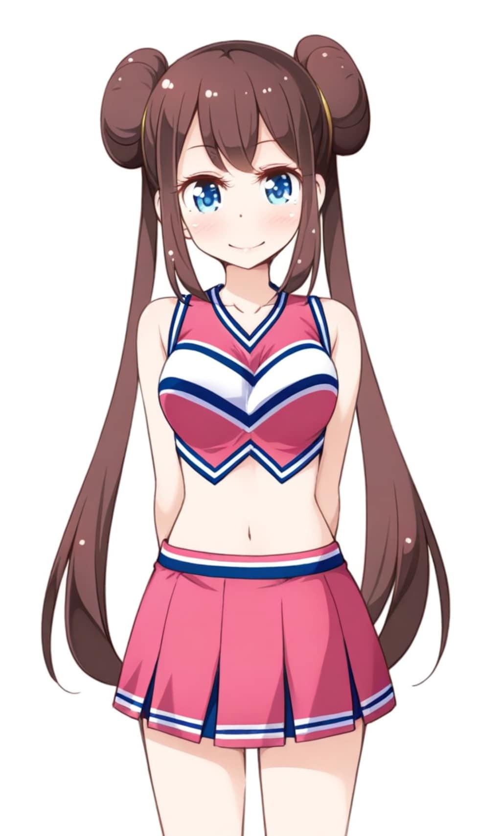 メイ チアガール