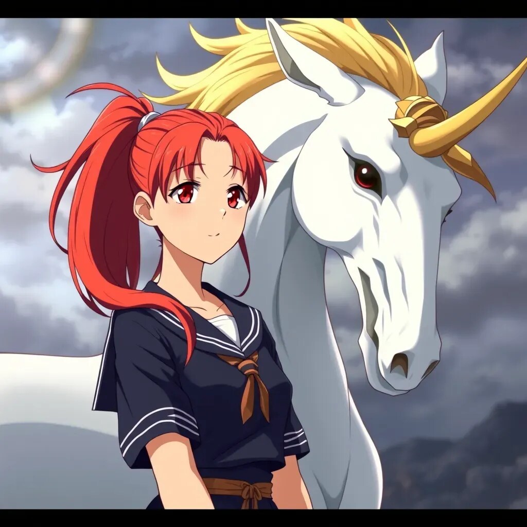 十二国記の麒麟