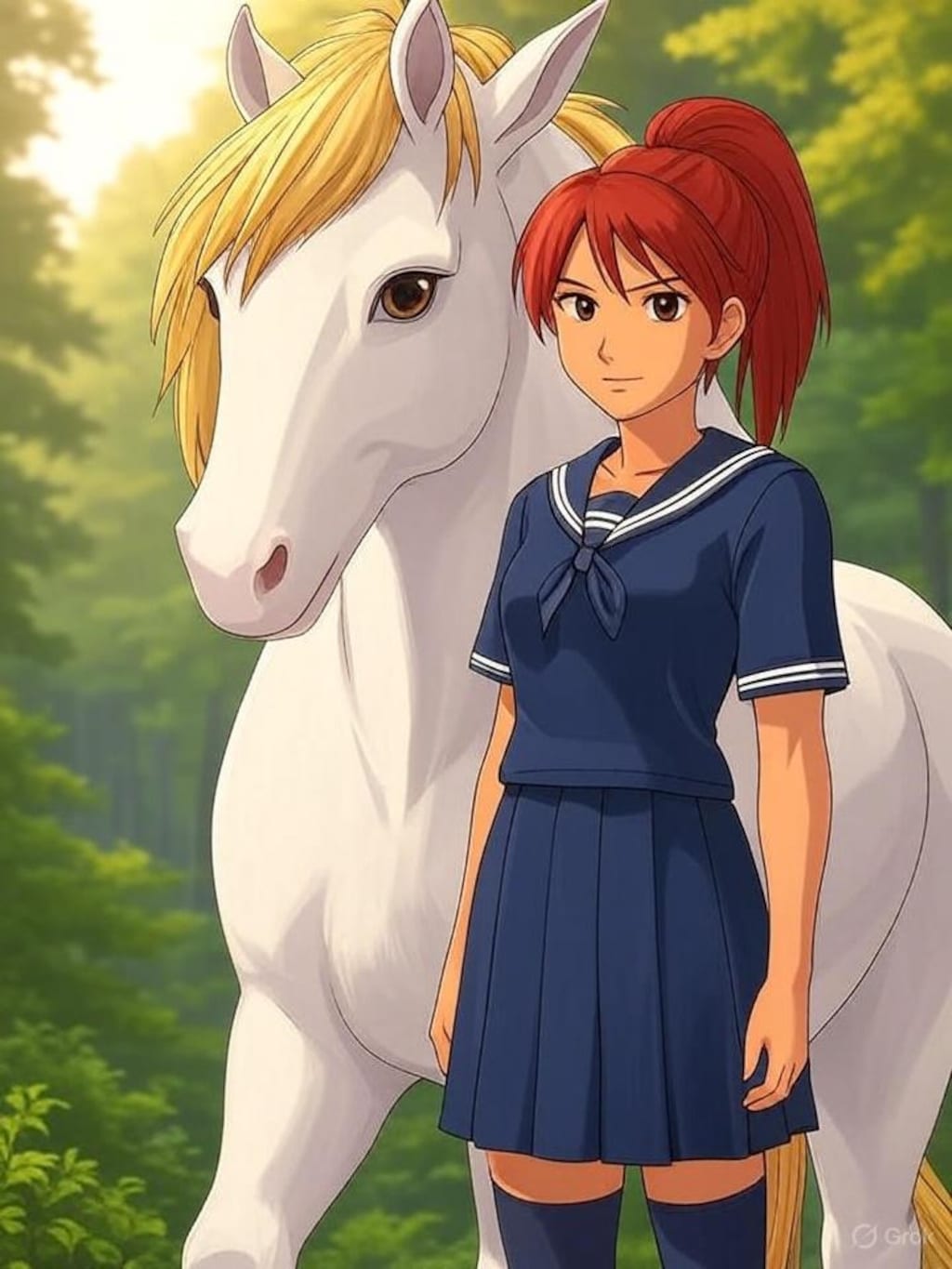 十二国記の麒麟