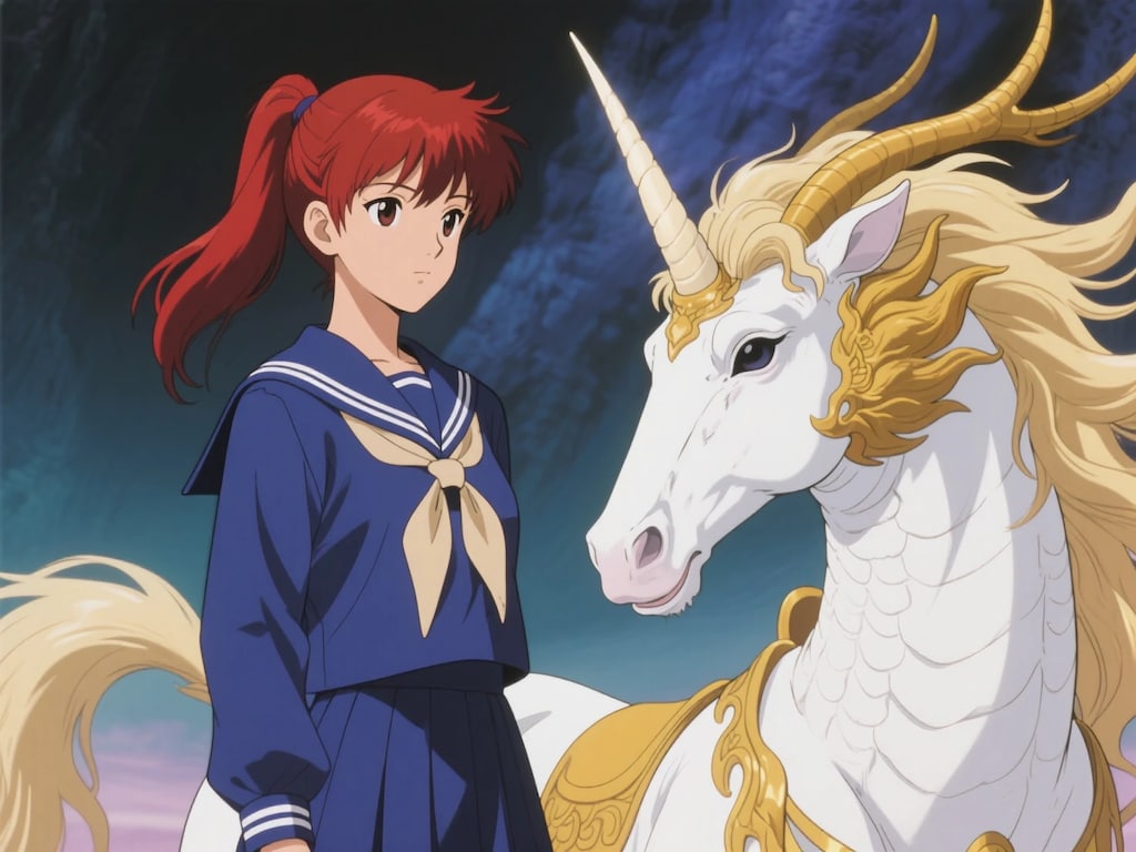 十二国記の麒麟