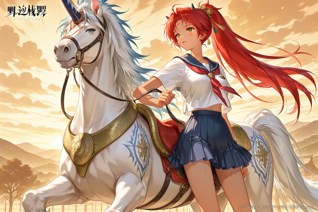 十二国記の麒麟