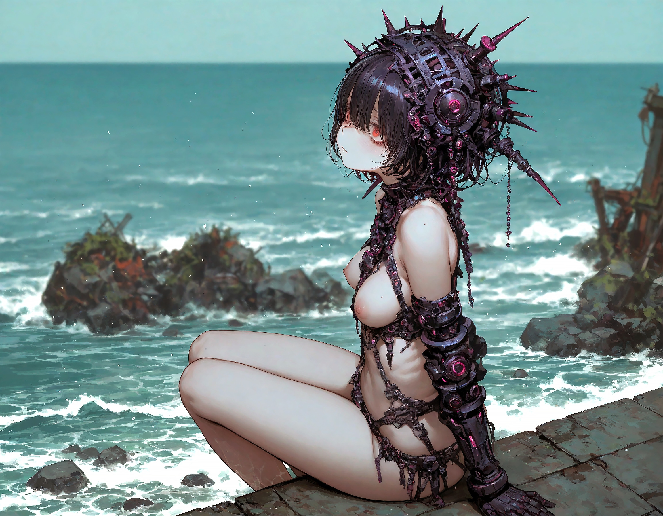 海岸線