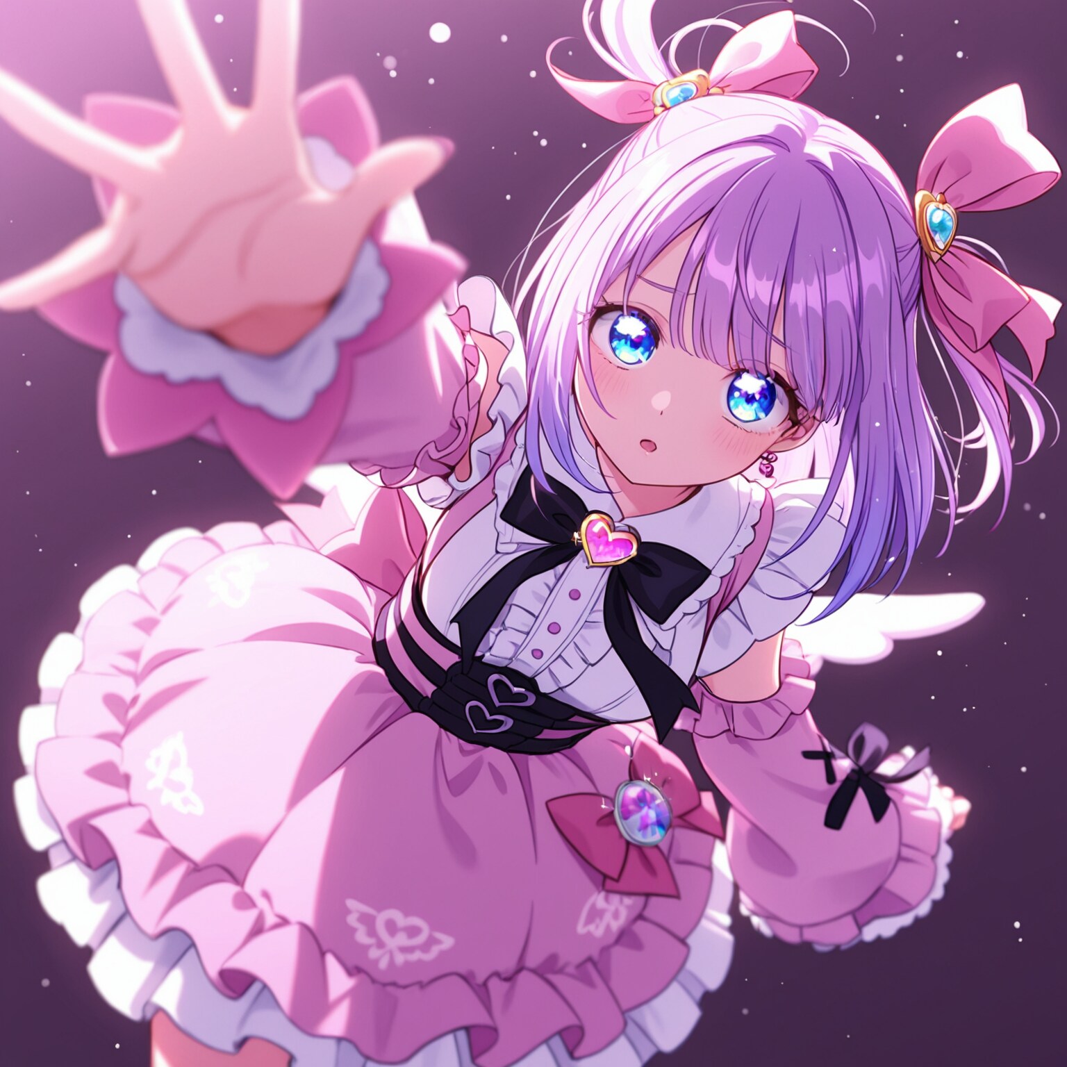レリーズ