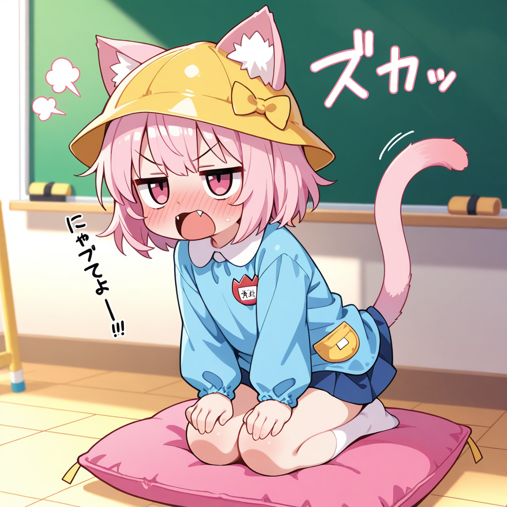 ちちぷいようちえんのリハーサルだったのだが・・・・。