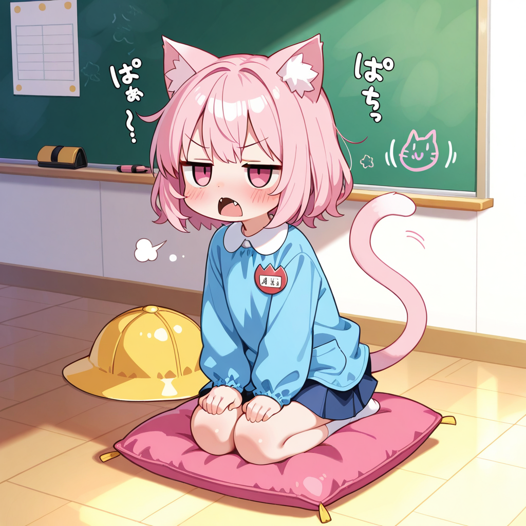 ちちぷいようちえんのリハーサルだったのだが・・・・。