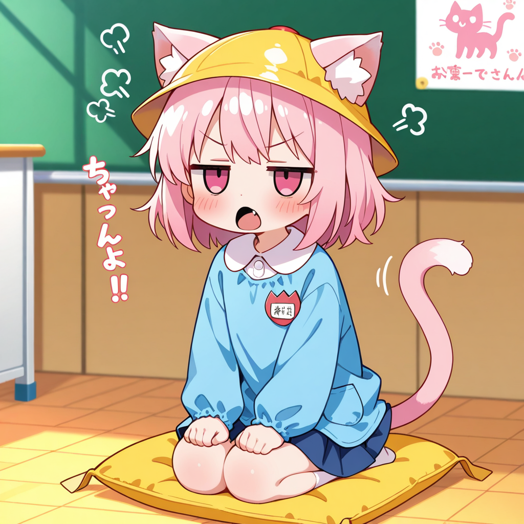 ちちぷいようちえんのリハーサルだったのだが・・・・。