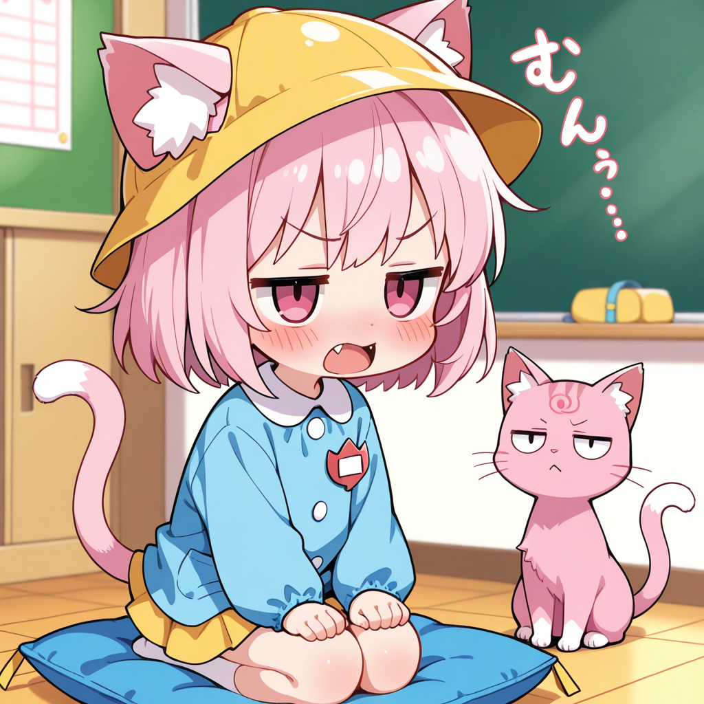 ちちぷいようちえんのリハーサルだったのだが・・・・。