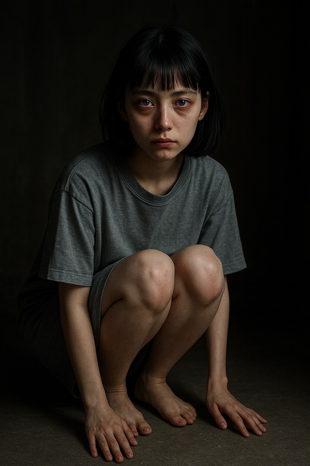 偽パイ | の人気AIイラスト・グラビア