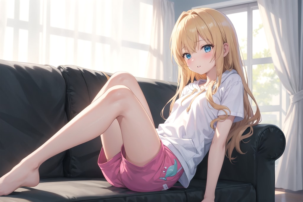 お兄ちゃんこっち来て？