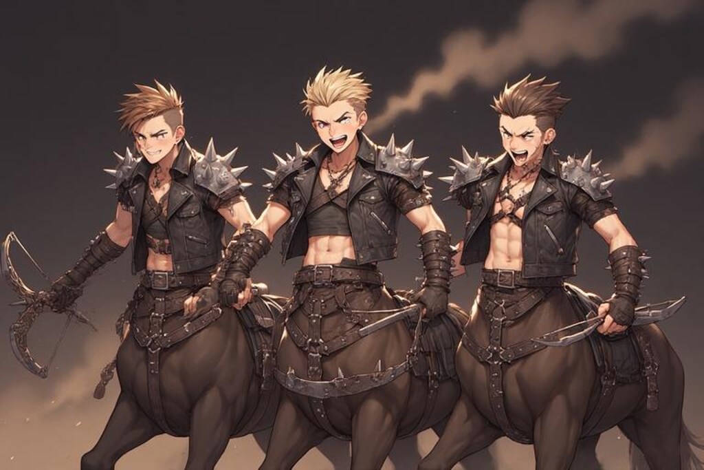 世紀末ヒャッハー