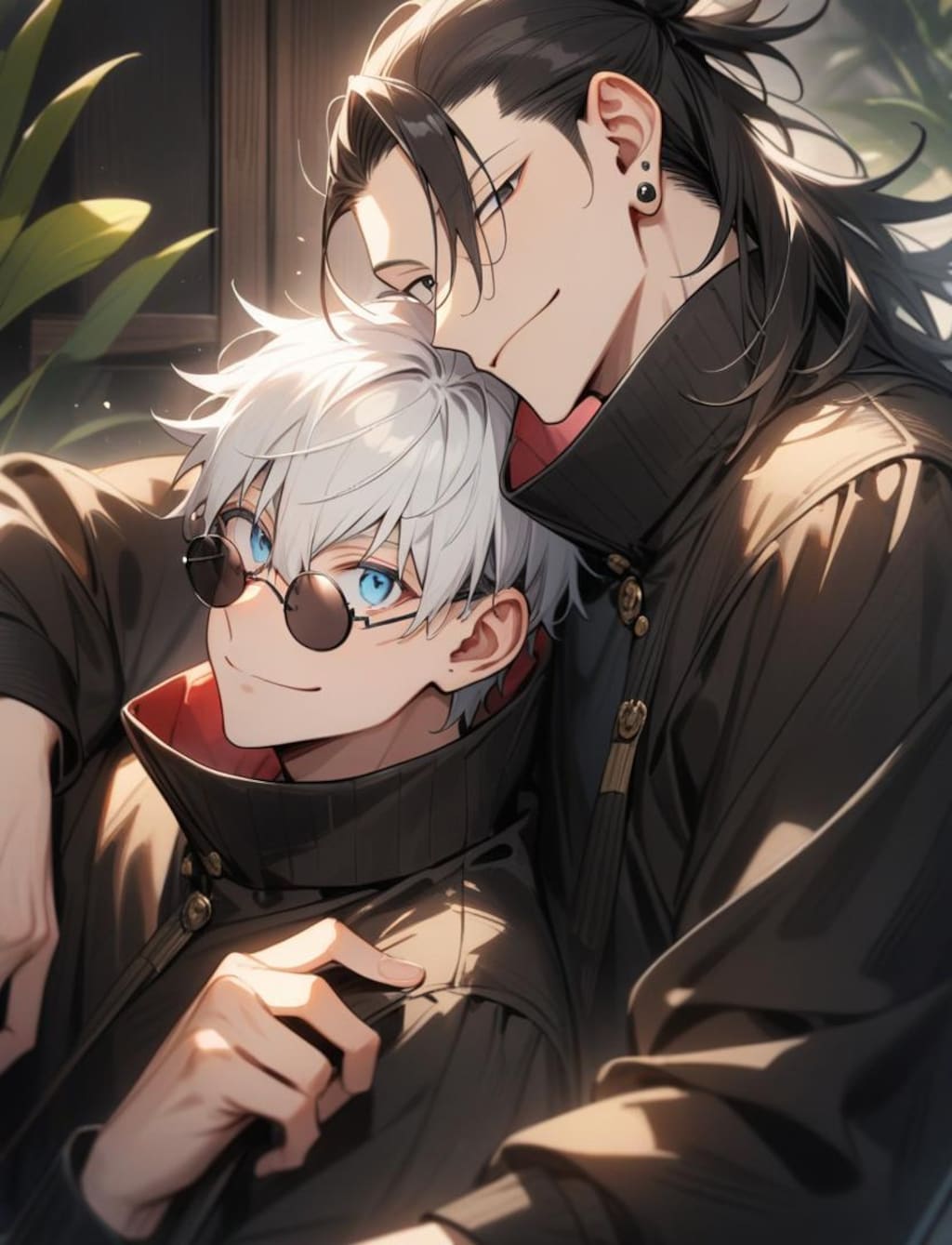 なんか若いな…