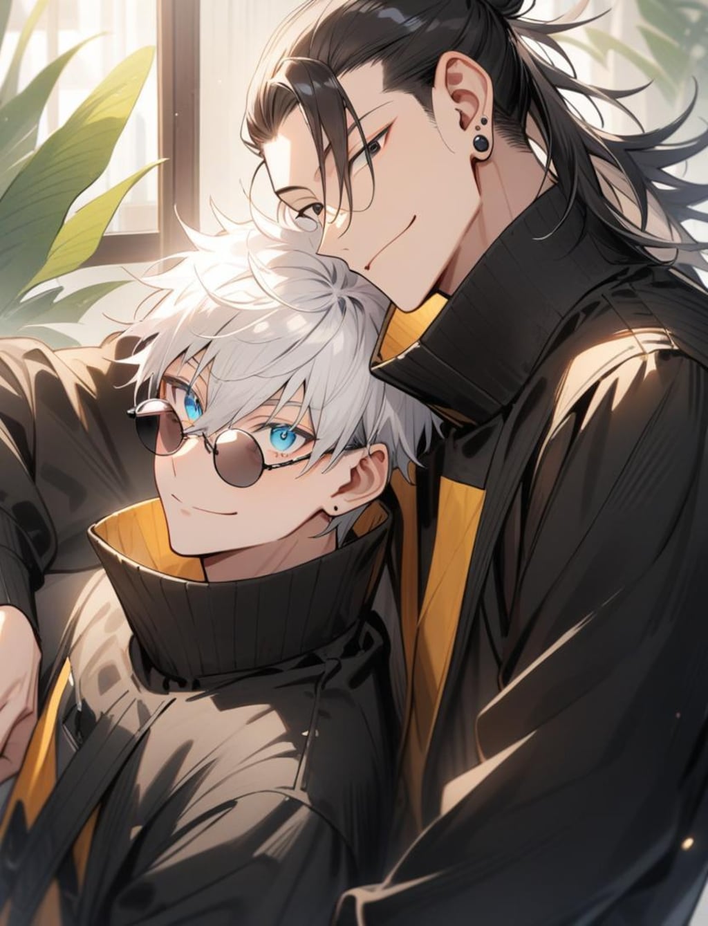 なんか若いな…