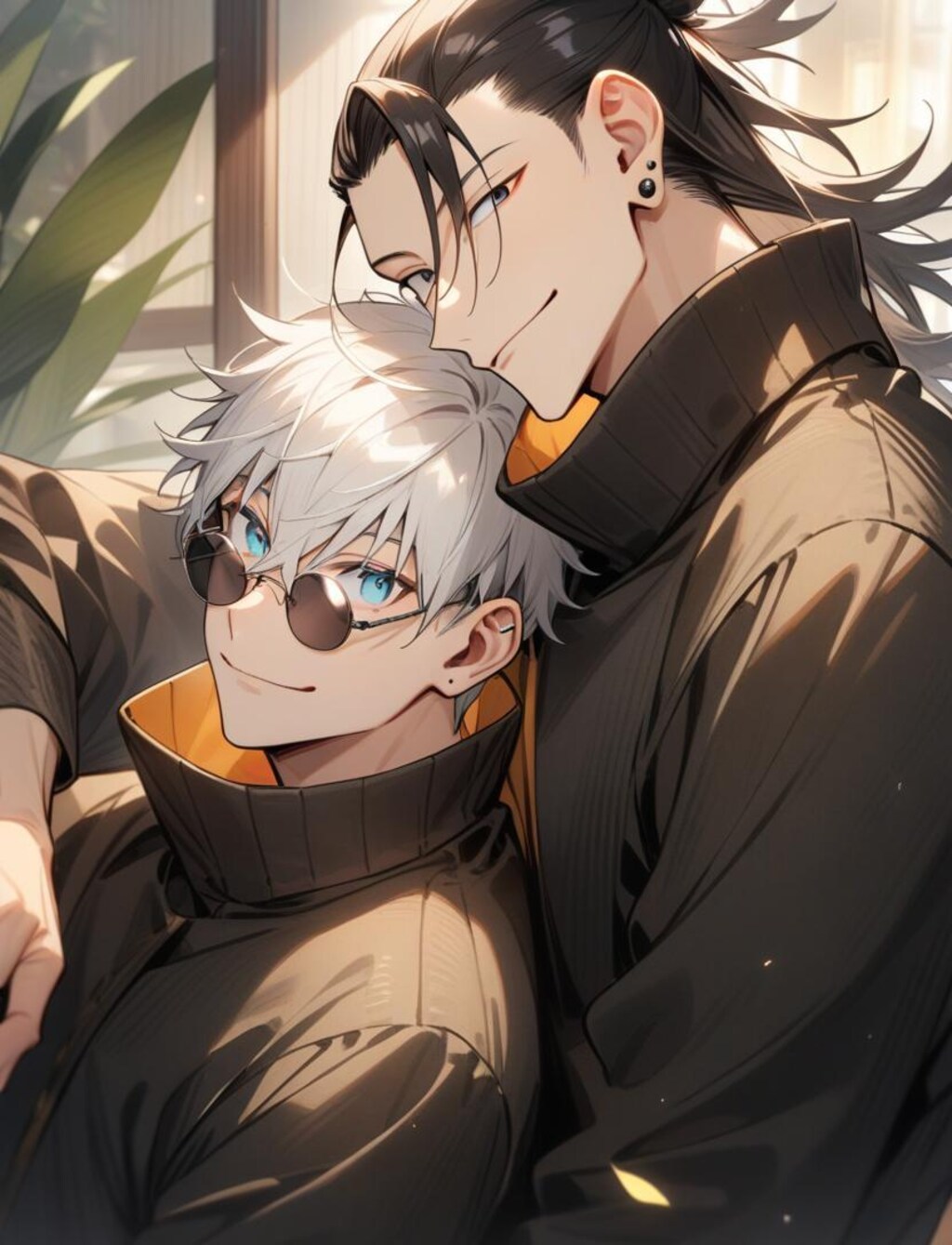 なんか若いな…