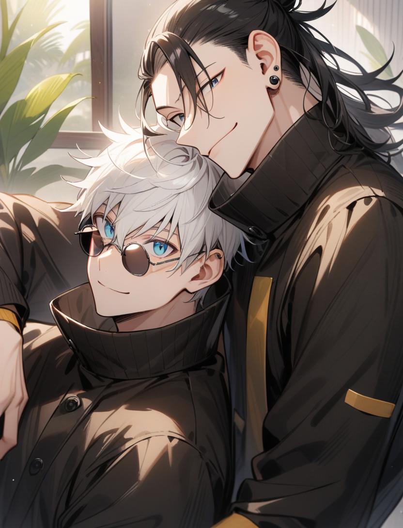 なんか若いな… | の人気AIイラスト・グラビア