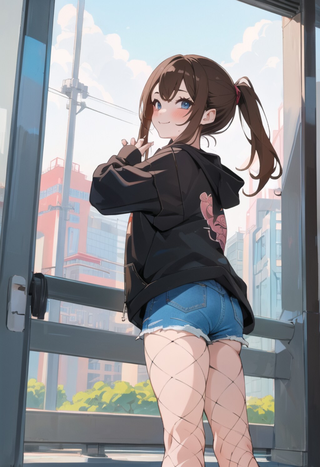 ちょっとませてるガキ